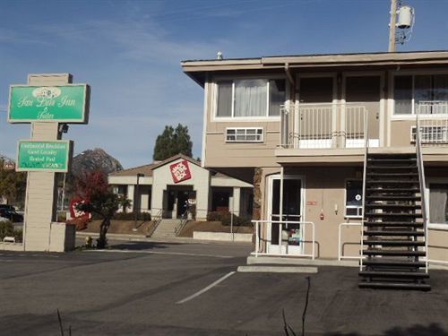 San Luis Inn&Suites San Luis Obispo Extérieur photo